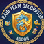 RaidTeamDecorator logo