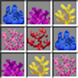Craftable Corals project image