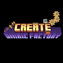 Create: Oniric Factory (WIP) logo