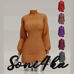 Autumn dress logo