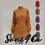 Autumn dress logo
