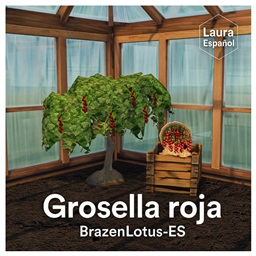🌿Gooseberry  by: BrazenLotus — Spanish translation ES