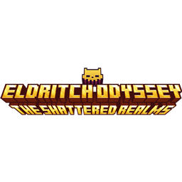 Eldritch Odyssey - The Shattered Realms logo
