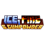 Ice, Fire, & Gunpowder logo