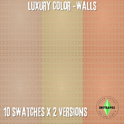 Luxury Color Walls project image