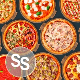 Homemade Pizza - 14 recipes logo