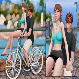 utopya Ride Together Mod / translation spanish by Monisims