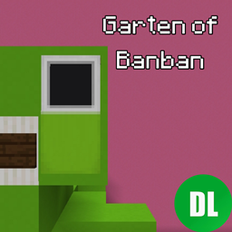 Garten of Banban 1 in Minecraft project image
