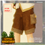 Child's Little Ranger Camp Shorts logo