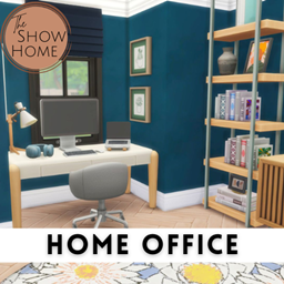 The Show Home - Office