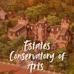 Evermore Save  Project #14 — Estates Conservatory of Arts (Willow Creek)