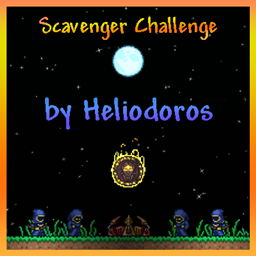 Scavenger Challenge by Heliodoros logo