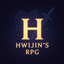 Hwijin's RPG logo