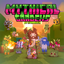 Mythical Gardens logo