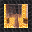 Claustrophobic Dungeons logo