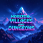 Horizon of Villages and Dungeons logo
