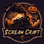 ScreamCraft - Train Focus logo