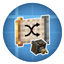 Create: Shuffle Filter logo