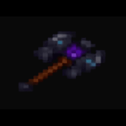 The Voidsplitter logo