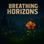 Breathing World: Horizons logo