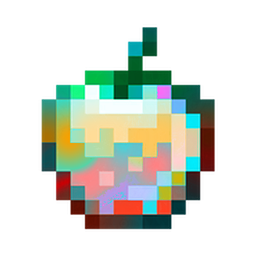 SuperEnchantedGoldenApple logo