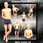 Male poses #9 logo