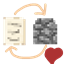 Obituary Exchange logo