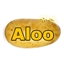 Aloo khaoge logo