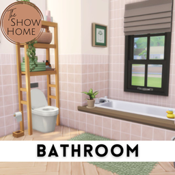 The Show Home - Bathroom