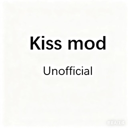 kiss mod unofficial logo