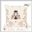 Ellie Boho Small Cushion logo