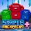 Simple Backpacks Plus+ logo