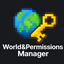 World&PermissionsManager logo