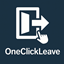 OneClickLeave logo