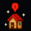 Simple,Quick,Home logo