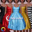 The Belle Dress logo