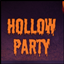 Hollow Party logo