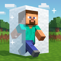 GhostBlocks+ logo