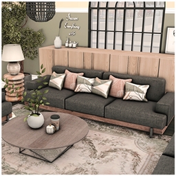 Olive Living Room