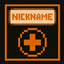 NicknameManager+ logo