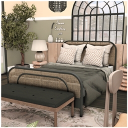Olive Bedroom - Mihisurihi