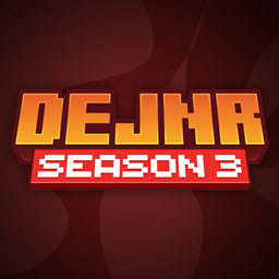 Dejnr Season 3 logo