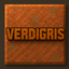 Verdigris logo