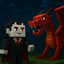 Vampire Magic logo