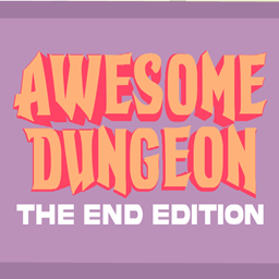 Awesome Dungeon The End edition - Neoforge logo