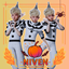 Spooktober Collection - Pierrot "Nostalgia" Kids M logo