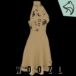 [SWH] Dress Woozl logo