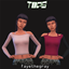 gemma's off the shoulder top by fayethegray logo