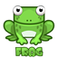 Frog Games Server logo