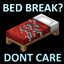 BedBreakDontCare logo